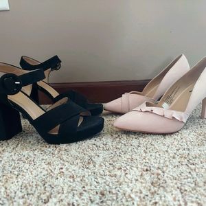 A New Day shoes size 6